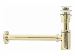 Rea Sifón De Lavabo Klik-Klak Universal Gold