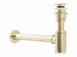Rea Sifón De Lavabo Klik-Klak Universal Gold