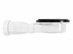 New Sifón Wp-02 White Cañería
