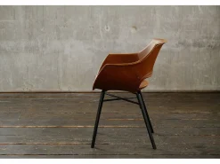 Discount Kawola Silla - marrón cuero sintético - ZAJA Marru00f3n
