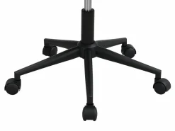Vente-unique Silla con ruedas de escritorio BATARU 3957579