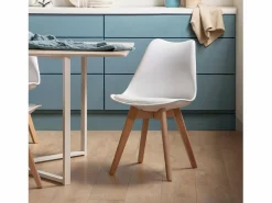 Silla de cocina de Plástico 82 x 48- Kler