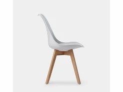 Silla de cocina de Plástico 82 x 48- Kler