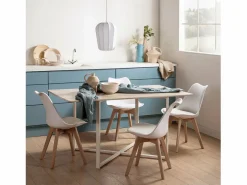 Silla de cocina de Plástico 82 x 48- Kler