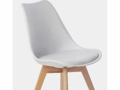 Silla de cocina de Plástico 82 x 48- Kler