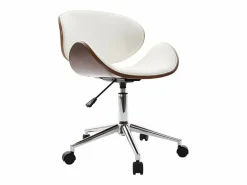Best Silla de escritorio diseño y madera WALNUT Silla De Escritorio