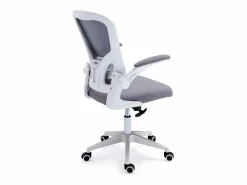 Best Silla de escritorio Lexi giratoria altura regulable /blanco Silla De Escritorio