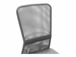 Silla de oficina de tela de malla 44x52x100 cm ES374693