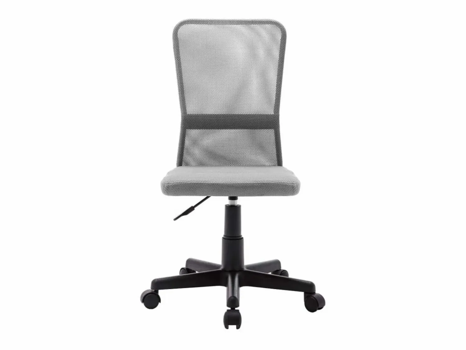 Clicnbuy Silla de oficina de tela de malla 44x52x100 cm