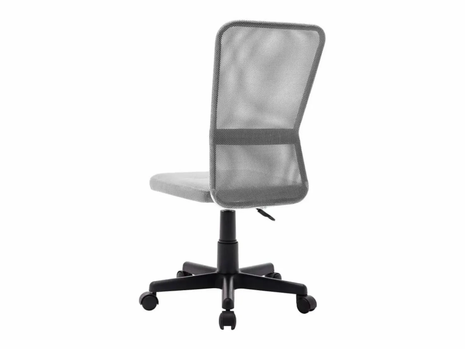 Clicnbuy Silla de oficina de tela de malla 44x52x100 cm