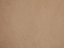 Outlet Vente-unique Silla de oficina de terciopelo y metal negro - CAPULI Beige