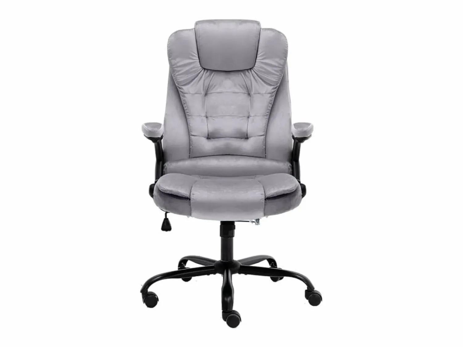 Sale Silla de oficina de terciopelo claro Silla De Oficina