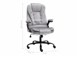 Sale Silla de oficina de terciopelo claro Silla De Oficina