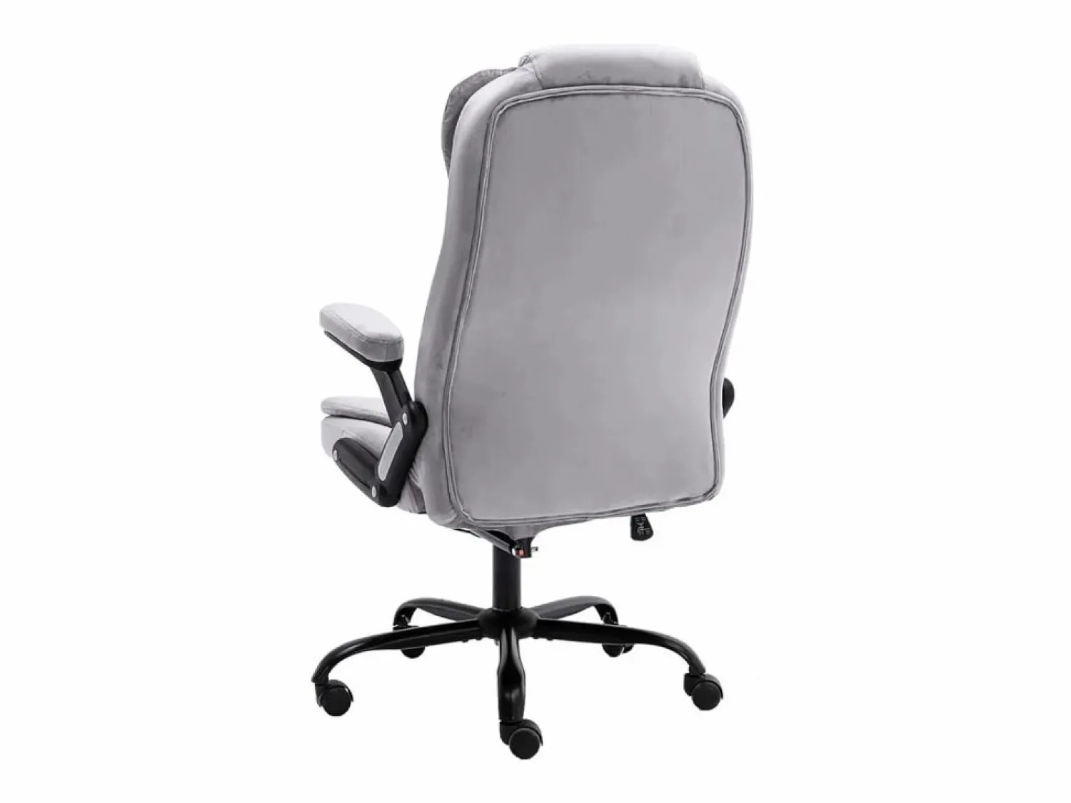 Sale Silla de oficina de terciopelo claro Silla De Oficina