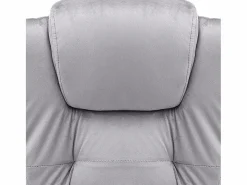 Sale Silla de oficina de terciopelo claro Silla De Oficina