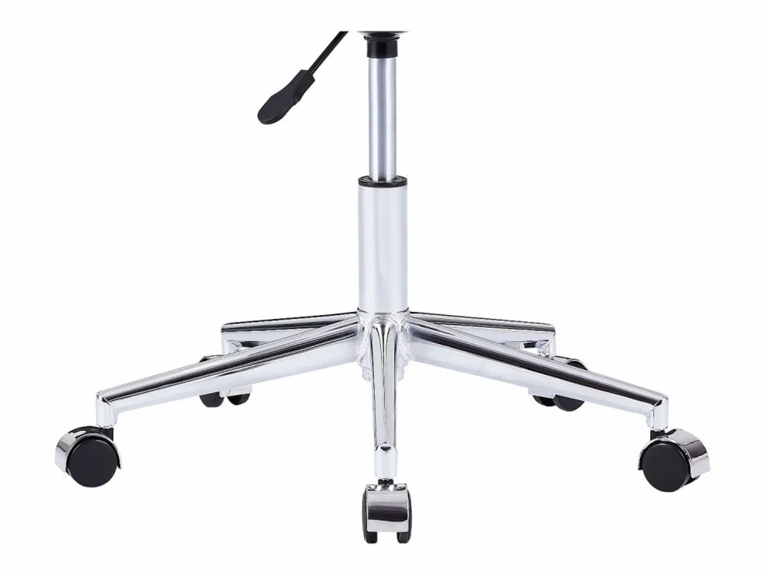 Hot Vente-unique Silla de oficina en polipropileno y polipiel - XAFY Blanco