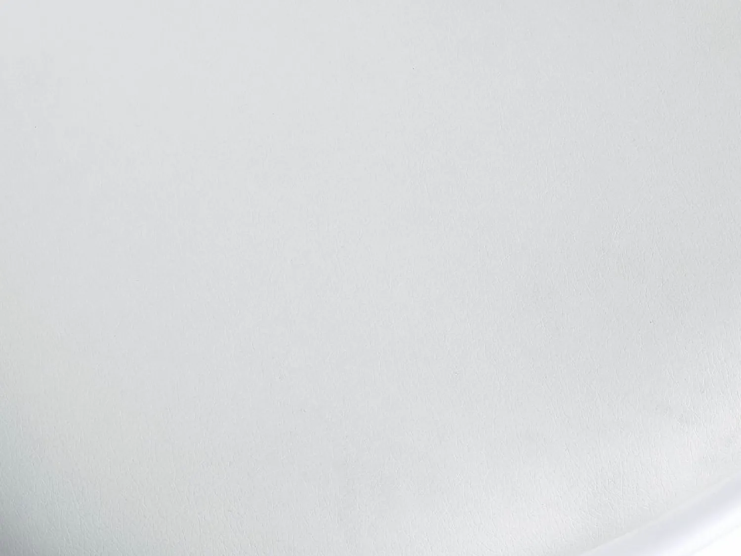 Hot Vente-unique Silla de oficina en polipropileno y polipiel - XAFY Blanco