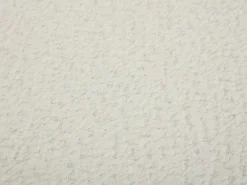 Outlet Silla de oficina en tejido bouclé y metal dorado - LANCIEGA Silla De Escritorio|Sillas Y Lotes De Sillas