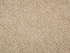 Vente-unique Silla de oficina en tejido texturizado - NOMITIO Beige