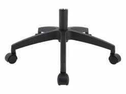Vente-unique Silla de oficina en tela y en color - DELVORA