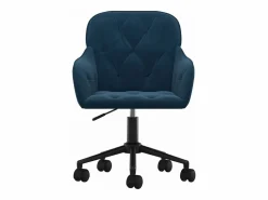 Best Silla de oficina giratoria terciopelo ES320595 Silla De Escritorio