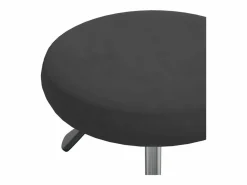 Online Silla de oficina giratoria de terciopelo Taburete De Oficina