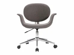 New Silla de oficina giratoria de tela ES67913 Silla De Escritorio