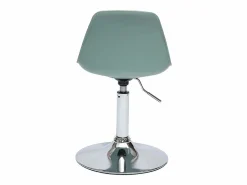 Hot Miliboo Silla de oficina infantil diseño verde gris STEEVY Azul