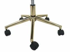 Discount Silla de oficina -J62 de terciopelo con reposabrazos, Silla De Escritorio