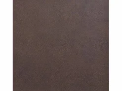 Silla de oficina reclinable cuero sintético marrón Silla De Oficina