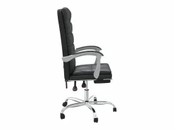 Online Silla de oficina reclinable cuero sintético Silla De Oficina
