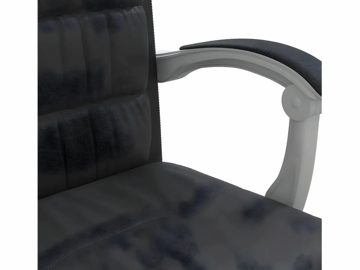 Online Silla de oficina reclinable cuero sintético Silla De Oficina