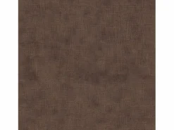 Discount Clicnbuy Silla de oficina reclinable de tela marrón Marru00f3n