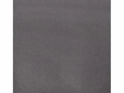 New Clicnbuy Silla de oficina reclinable cuero sintético Gris