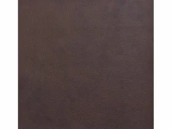 Clicnbuy Silla de oficina reclinable cuero sintético marrón