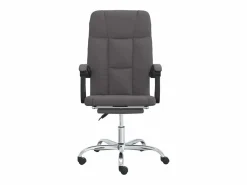 Hot Silla de oficina reclinable cuero sintético Silla De Oficina