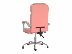 Hot Silla de oficina reclinable cuero sintético Silla De Oficina