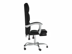 Online Silla de oficina reclinable cuero sintético Silla De Oficina