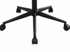 Vente-unique Silla de oficina tejido texturizado altura regulable - LASSANDRA de Pascal Morabito