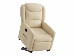 Sale Silla de relax | Sillón eléctrico reclinable elevable de tela color SHL2366 Sillón Relax