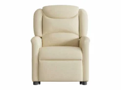 Sale Silla de relax | Sillón eléctrico reclinable elevable de tela color SHL2366 Sillón Relax