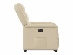 Sale Silla de relax | Sillón eléctrico reclinable elevable de tela color SHL2366 Sillón Relax