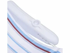 vidaxl Silla Flotante para Piscina 140x83x60 cm Cómoda y Práctica Blanco