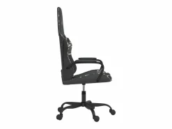 Online Silla gaming cuero sintético y camuflaje Silla Gaming
