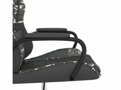 Online Silla gaming cuero sintético y camuflaje Silla Gaming