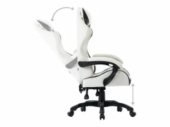 Best Silla gaming de cuero sintético Silla Gaming