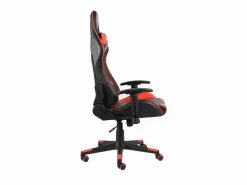 Sale Clicnbuy Silla gaming giratoria PVC Rojo
