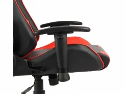 Sale Clicnbuy Silla gaming giratoria PVC Rojo