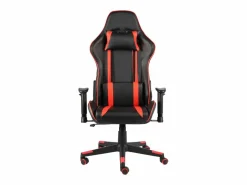 vidaxl Silla gaming giratoria PVC