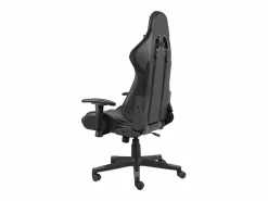 vidaxl Silla gaming giratoria PVC